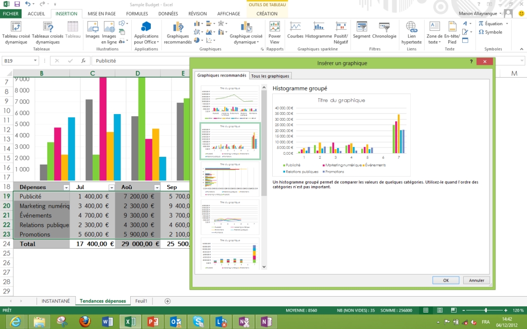 Form'IT - Formation sur le logiciel Excel PC et Mac