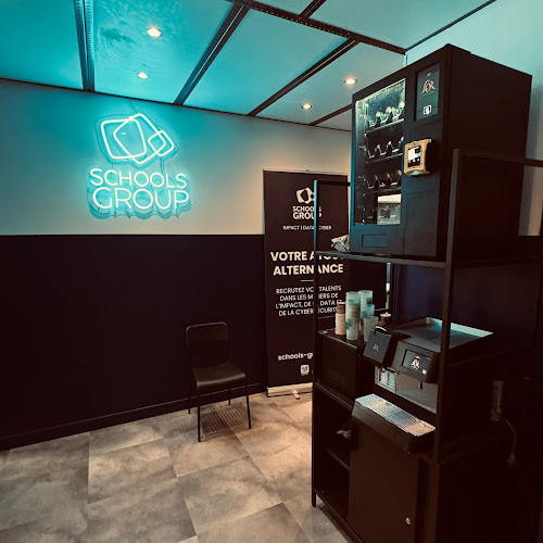 School of Cyber is a cybersecurity management school offering Bachelor and Master of Science programs from BAC+3 to BAC+5. The school provides specialized training in cybersecurity management, preparing students for careers in various sectors such as I...