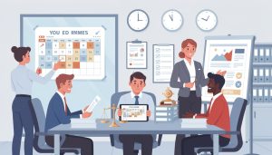 découvrez les règles, les délais à respecter et les droits des salariés concernant le changement de planning de travail pour mieux comprendre vos obligations et protections.