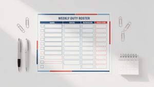 découvrez nos exemples de planning de garde accompagnés de modèles pratiques et de conseils pour organiser efficacement vos équipes et assurer une gestion optimale.