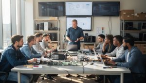 Découvrez la formation en maintenance informatique de Studi : toutes les clés pour maîtriser les compétences essentielles et booster votre carrière dans le secteur IT.