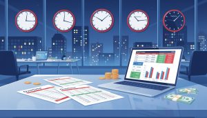 découvrez comment calculer les heures complémentaires, comprendre leur rémunération et optimiser leur gestion pour une meilleure organisation du temps de travail.