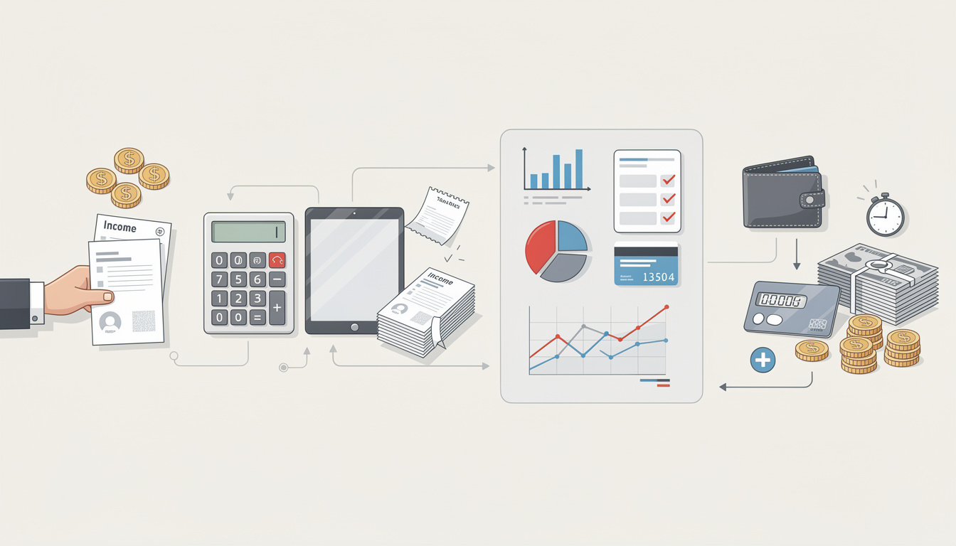 découvrez les étapes essentielles pour calculer facilement votre impôt et optimiser votre déclaration fiscale en toute simplicité.