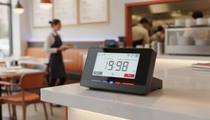 découvrez les avantages d'une pointeuse pour la restauration et comment choisir le meilleur modèle pour optimiser la gestion du temps de votre équipe.