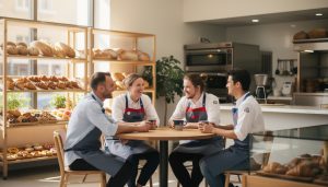 découvrez tout sur le temps de pause en boulangerie en 2025 : durée légale, rémunération et règles à respecter pour les employés afin d'assurer un équilibre entre travail et repos.