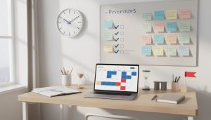 découvrez des méthodes efficaces et des outils pratiques pour bien gérer votre temps et vos priorités, afin d'améliorer votre productivité et réduire le stress au quotidien.