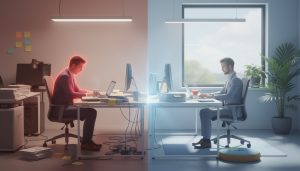 découvrez des stratégies efficaces pour gérer le stress et prévenir le burn-out au travail, afin d'améliorer votre bien-être et votre productivité au quotidien.