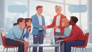 découvrez comment maîtriser l'art de la communication pour améliorer vos compétences interpersonnelles et renforcer vos relations au quotidien.