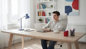 découvrez des conseils pratiques pour bien vous organiser en télétravail et réussir votre activité à distance avec efficacité et équilibre.