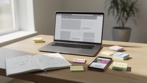 découvrez les étapes clés pour réussir la création de votre site internet, de la conception à la mise en ligne, et assurez le succès de votre projet web.