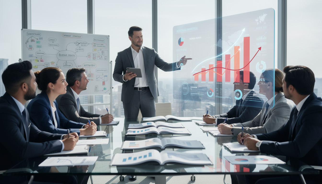 découvrez comment créer un business plan efficace pour réussir votre projet et convaincre facilement les investisseurs avec des conseils pratiques et éprouvés.