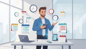 découvrez pourquoi la gestion du temps est essentielle pour les entrepreneurs afin d'améliorer leur productivité, atteindre leurs objectifs et réussir dans leurs projets.