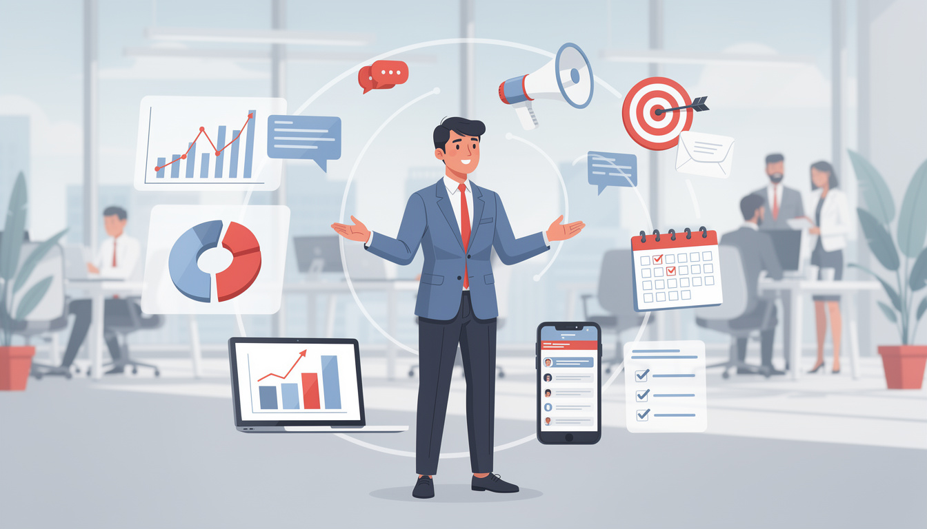 découvrez comment devenir responsable marketing en explorant les formations essentielles, les missions clés et les compétences requises pour réussir dans ce métier dynamique.