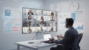 découvrez les clés pour réussir le management à distance, ses défis principaux et des stratégies efficaces pour motiver et gérer vos équipes à distance avec succès.