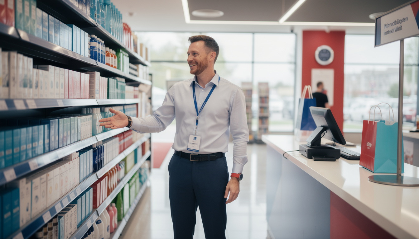 découvrez comment devenir responsable de magasin grâce à notre guide complet : compétences clés, formations recommandées et conseils pour réussir dans ce métier.