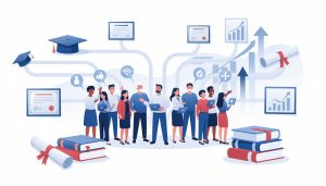 découvrez comment choisir le statut adapté lors d'une formation professionnelle et profitez pleinement de ses nombreux avantages pour booster votre carrière.