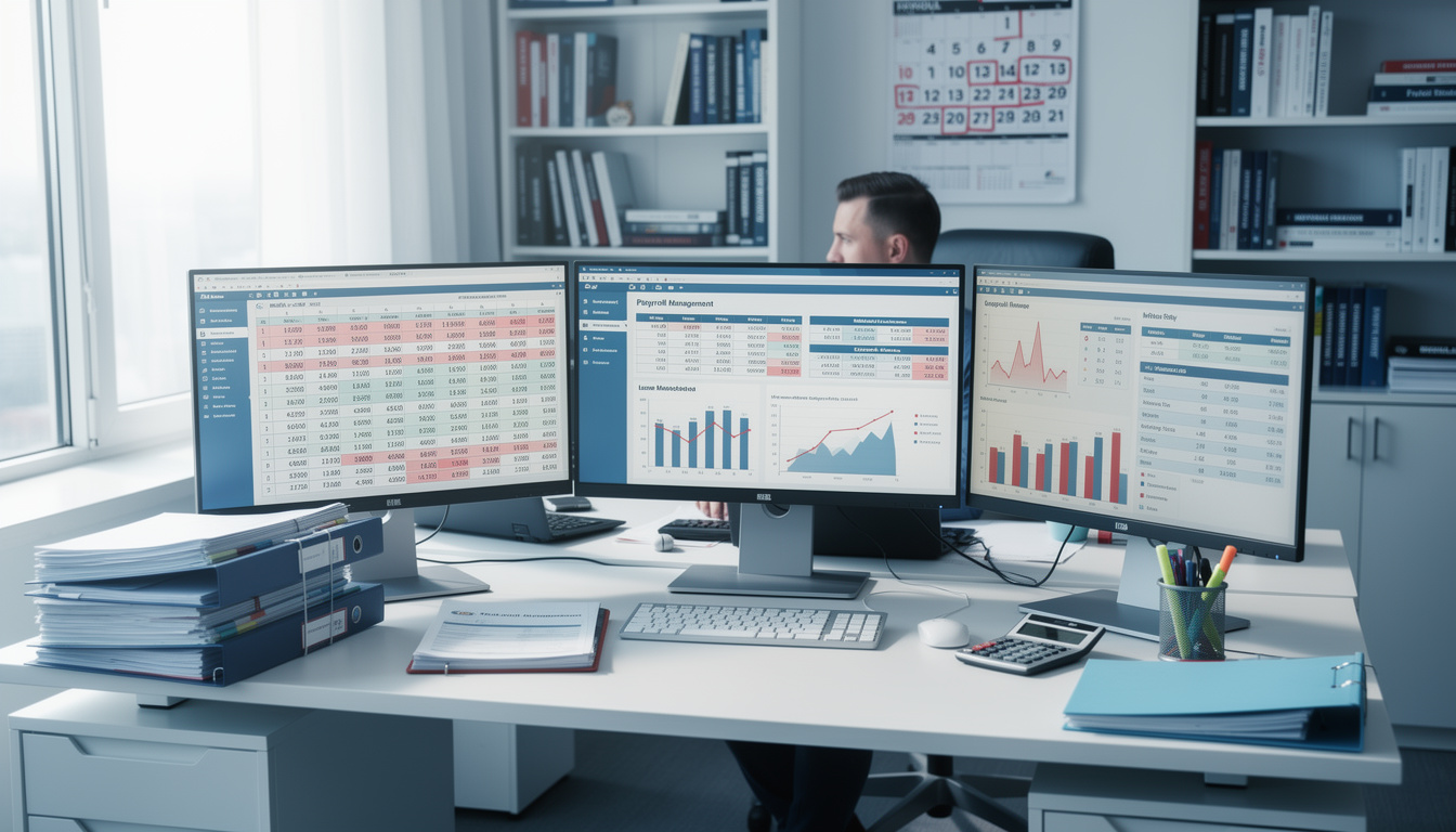 découvrez comment devenir gestionnaire de paie grâce à une formation adaptée et explorez les débouchés professionnels dans ce secteur en pleine croissance.