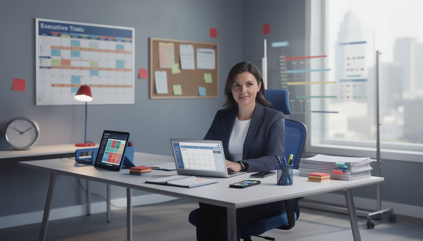 découvrez le métier d'assistant de direction, ses rôles essentiels et les compétences clés nécessaires pour exceller dans ce poste stratégique au sein de l'entreprise.