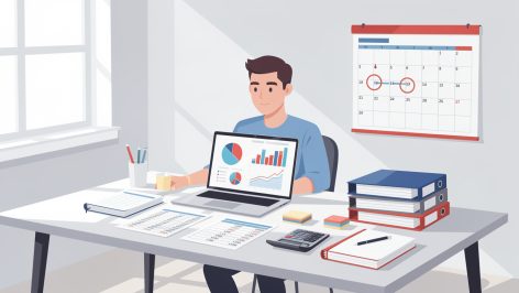 découvrez comment déclarer facilement votre chiffre d'affaires en tant qu'auto-entrepreneur avec nos conseils pratiques et étapes claires.