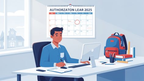 découvrez vos droits en tant que salarié pour obtenir une autorisation d'absence lors de la rentrée scolaire 2025. guide complet des démarches et conditions à respecter.