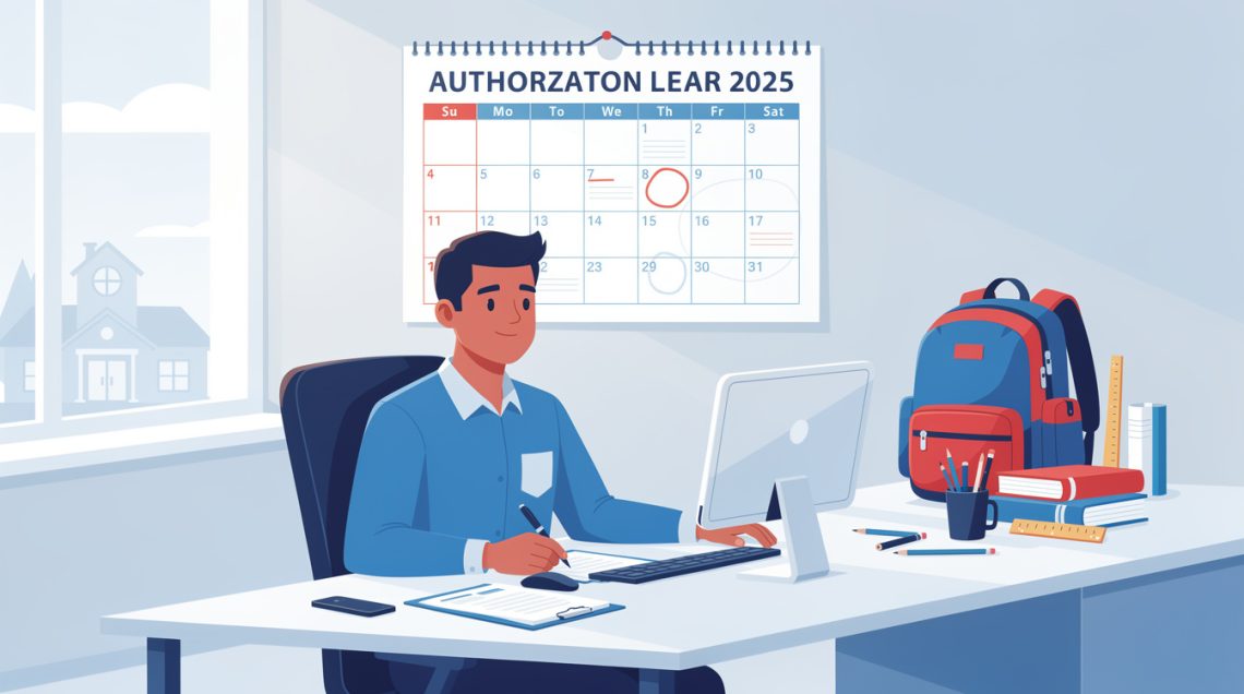 découvrez vos droits en tant que salarié pour obtenir une autorisation d'absence lors de la rentrée scolaire 2025. guide complet des démarches et conditions à respecter.