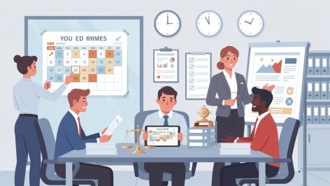 découvrez les règles, les délais à respecter et les droits des salariés concernant le changement de planning de travail pour mieux comprendre vos obligations et protections.