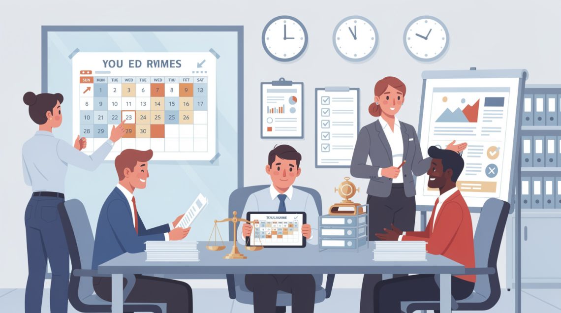 découvrez les règles, les délais à respecter et les droits des salariés concernant le changement de planning de travail pour mieux comprendre vos obligations et protections.