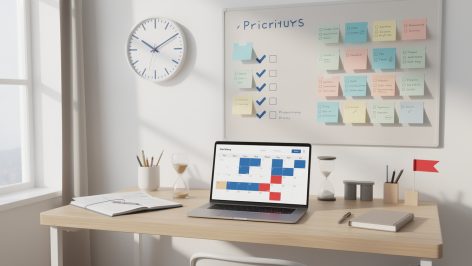 découvrez des méthodes efficaces et des outils pratiques pour bien gérer votre temps et vos priorités, afin d'améliorer votre productivité et réduire le stress au quotidien.