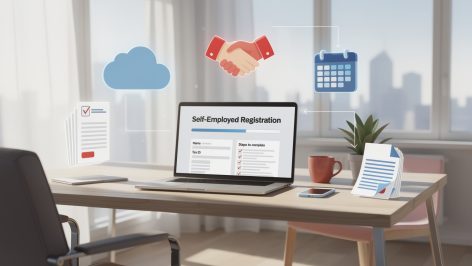 découvrez comment devenir auto-entrepreneur facilement grâce à notre guide complet des démarches en ligne, étape par étape.