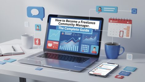 découvrez comment devenir community manager freelance grâce à notre guide complet, avec des conseils pratiques pour démarrer votre carrière indépendante et réussir dans le métier.