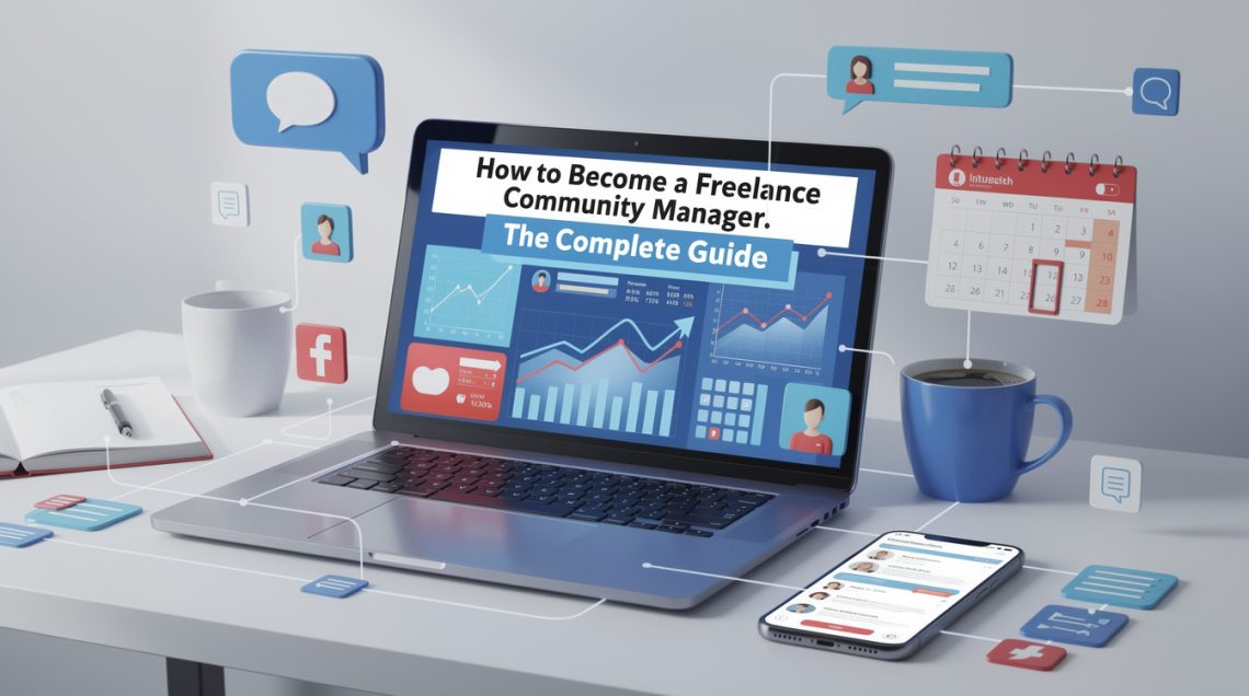 découvrez comment devenir community manager freelance grâce à notre guide complet, avec des conseils pratiques pour démarrer votre carrière indépendante et réussir dans le métier.