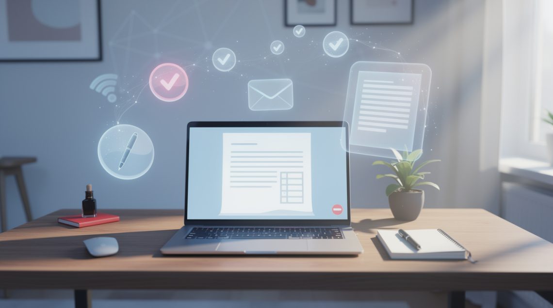 découvrez nos conseils pratiques pour rédiger une lettre de motivation percutante et efficace, spécialement adaptée à un emploi à distance, afin de maximiser vos chances de décrocher le poste.