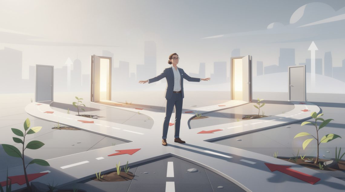 découvrez les clés pour réussir votre reconversion professionnelle avec nos conseils pratiques, étapes essentielles et astuces pour un nouveau départ réussi.