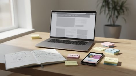 découvrez les étapes clés pour réussir la création de votre site internet, de la conception à la mise en ligne, et assurez le succès de votre projet web.