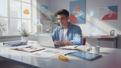 découvrez notre guide complet pour créer votre entreprise avant 25 ans et profitez de toutes les aides disponibles pour réussir votre projet entrepreneurial.