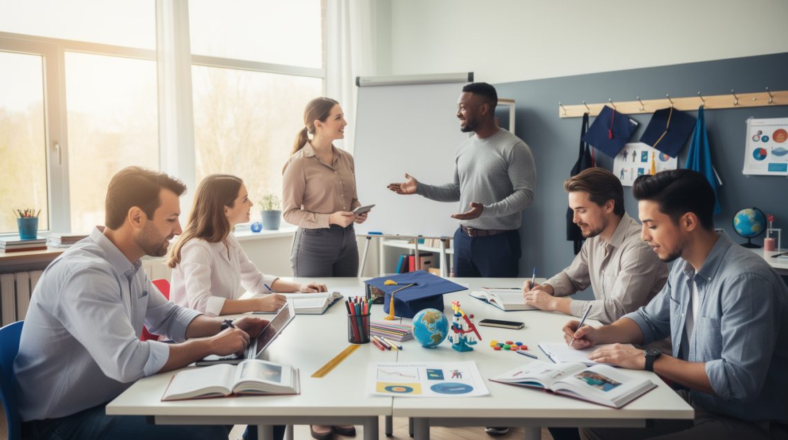 découvrez comment devenir éducateur spécialisé, les parcours possibles et les formations nécessaires pour exercer ce métier essentiel au soutien des personnes en difficulté.