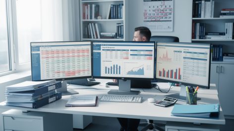 découvrez comment devenir gestionnaire de paie grâce à une formation adaptée et explorez les débouchés professionnels dans ce secteur en pleine croissance.