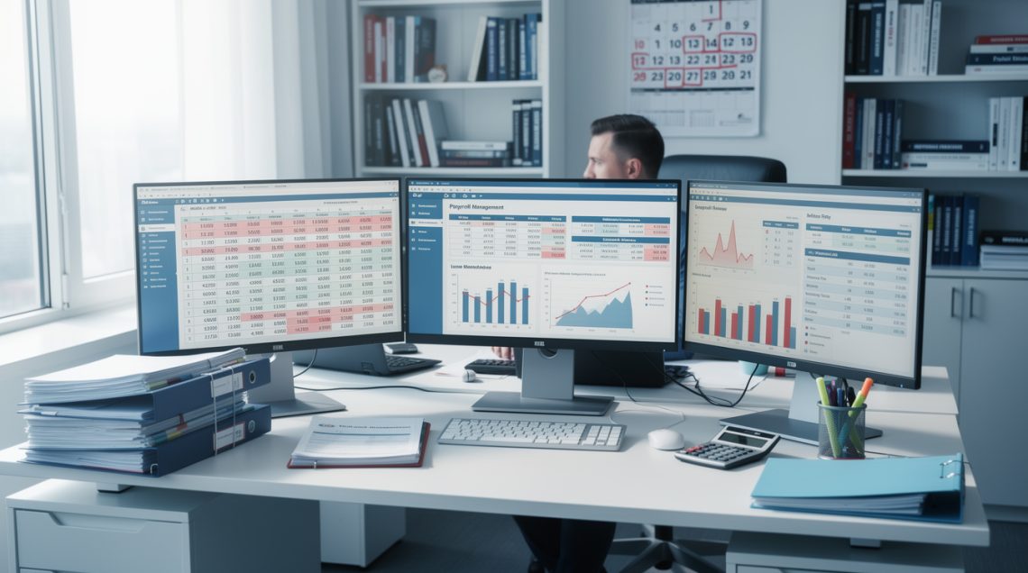 découvrez comment devenir gestionnaire de paie grâce à une formation adaptée et explorez les débouchés professionnels dans ce secteur en pleine croissance.