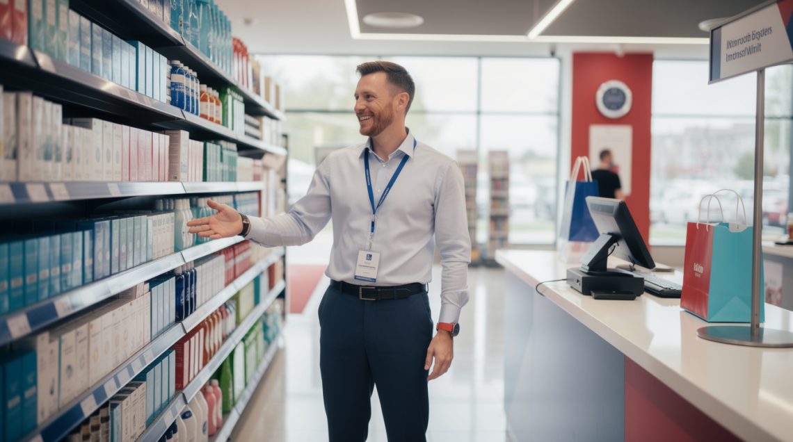 découvrez comment devenir responsable de magasin grâce à notre guide complet : compétences clés, formations recommandées et conseils pour réussir dans ce métier.