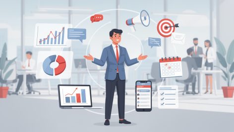 découvrez comment devenir responsable marketing en explorant les formations essentielles, les missions clés et les compétences requises pour réussir dans ce métier dynamique.