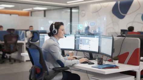 découvrez tout ce qu'il faut savoir pour devenir téléconseiller : compétences, formations, conseils pratiques et opportunités de carrière dans notre guide complet.
