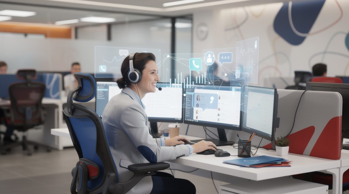 découvrez tout ce qu'il faut savoir pour devenir téléconseiller : compétences, formations, conseils pratiques et opportunités de carrière dans notre guide complet.