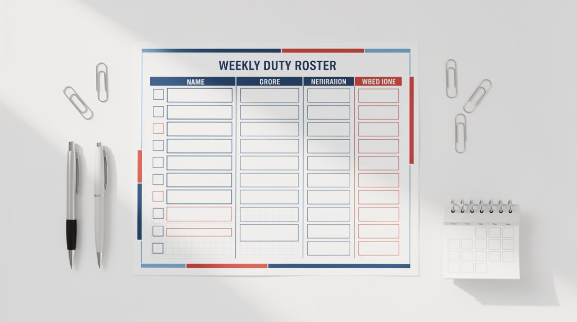 découvrez nos exemples de planning de garde accompagnés de modèles pratiques et de conseils pour organiser efficacement vos équipes et assurer une gestion optimale.