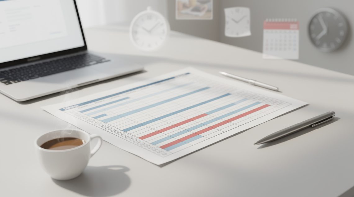 découvrez notre feuille de pointage, l'outil idéal pour suivre et optimiser la gestion du temps de travail de votre équipe facilement et efficacement.