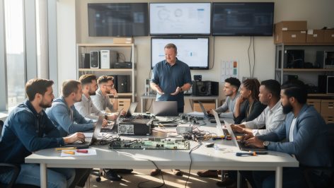 Découvrez la formation en maintenance informatique de Studi : toutes les clés pour maîtriser les compétences essentielles et booster votre carrière dans le secteur IT.