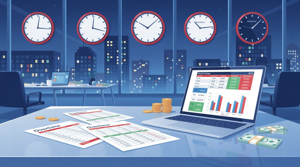 découvrez comment calculer les heures complémentaires, comprendre leur rémunération et optimiser leur gestion pour une meilleure organisation du temps de travail.