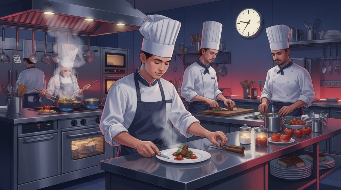 découvrez tout sur les heures de nuit en restauration : définition, modalités de majoration et règles de rémunération pour les salariés du secteur.