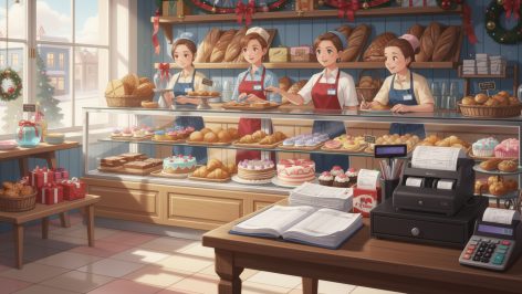 découvrez tout ce qu'il faut savoir sur les jours fériés en boulangerie-pâtisserie, notamment la paie et la rémunération des salariés, pour bien gérer vos obligations.