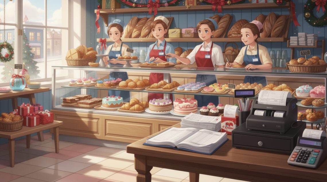 découvrez tout ce qu'il faut savoir sur les jours fériés en boulangerie-pâtisserie, notamment la paie et la rémunération des salariés, pour bien gérer vos obligations.