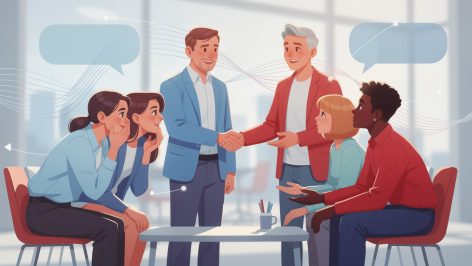 découvrez comment maîtriser l'art de la communication pour améliorer vos compétences interpersonnelles et renforcer vos relations au quotidien.